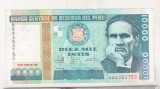 bnk bn Peru 10000 intis 1988