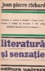 Literatura si senzatie