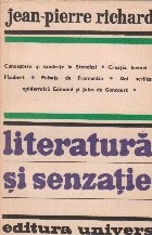 Literatura si senzatie foto