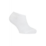 Șosete Scurte (Anclets) din Bumbac, Active Model 000 - Alb, 36-38 (24)