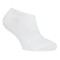 Șosete Scurte (Anclets) din Bumbac, Active Model 000 - Alb, 36-38 (24)