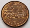 Insula Man, 1 Penny 1994, Europa