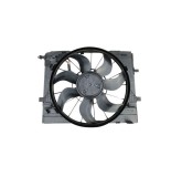 Ventilator radiator GMV Mercedes Cls-Klasse (C257) 2018-, E-Klasse (W213) 2016-, Glc-Klasse (X253) 2015-, RapidAuto 50E223W2S, Rapid