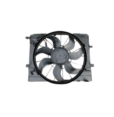 Ventilator radiator GMV Mercedes Cls-Klasse (C257) 2018-, E-Klasse (W213) 2016-, Glc-Klasse (X253) 2015-, RapidAuto 50E223W2S foto