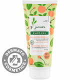 Sampon cu aroma de piersica, 200ml, Klorane Bebe