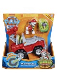 Paw Patrol Dino Deluxe Themed Vehicles Marshall (6058598)