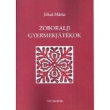 Zoboralji gyermekj&aacute;t&eacute;kok - J&oacute;kai M&aacute;ria
