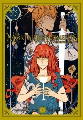 The Mortal Instruments: The Graphic Novel, Vol. 1 foto