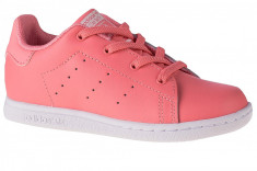 Incaltaminte sneakers adidas Stan Smith EL K EF4928 pentru Copii foto