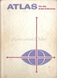 Atlas Fur Die 6 Bil 11 Klasse - D. Bloch, J. Dorndusch, M. Erber