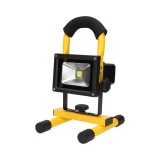 Cumpara ieftin Proiector LED COB portabil 10W cu incarcare auto 12V sau priza 220W