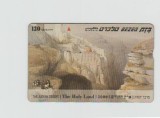bnk card Cartele telefonice - Israel - picturi - The judean desert - Lap:BZ-251