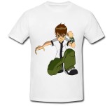 Tricou &quot; Ben 10 drawing with colour &quot;
