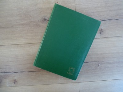 Germania DDR - Clasor cu timbre stampilate uzuale (Lot 343) foto