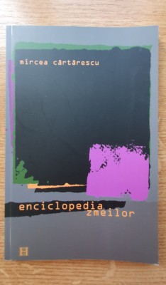 Enciclopedia zmeilor foto