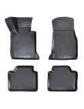 Set covorase auto din cauciuc tip tavita BMW Seria 3 E90 / E91 / E92 / E93 2006-2013, Umbrella