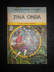 ZANA ONDA. BASME CLASICE GERMANE (1975, editie cartonata) foto