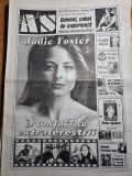 ziarul formula as 19 -26 ianuarie 1998 - doina spataru , metalica, jodie foster