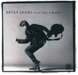 Bryan Adams Cuts Like A Knife repress (cd)