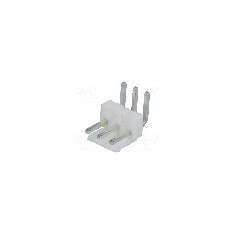 Conector pas semnal, 3 pini, pas pini 3.96mm, tata, NINIGI - NS39-W3K