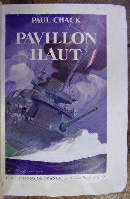 PAVILLON HAUT de PAUL CHACK (1929) foto