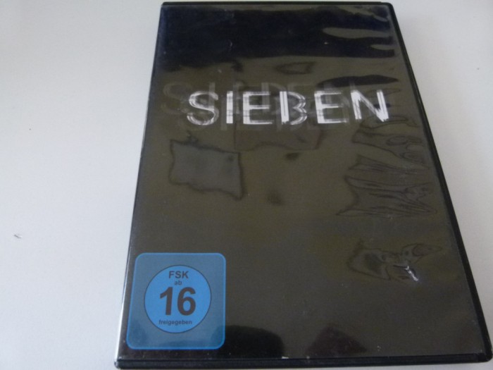 Sapte -dvd