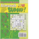Almanah Sudoku, Nr.1/2022
