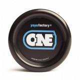 Yoyo - One, Ready To Play - Negru | Yoyo Factory