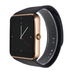 Ceas smart TC08 Dial Gold Edition foto