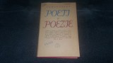 Cumpara ieftin A E BACONSKY - POETI SI POEZIE