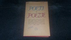 A E BACONSKY - POETI SI POEZIE