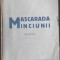 Omer Popovici - Mascarada minciunii (editie princeps)