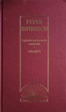 Legende sau Basmele Romanilor Vol. 2, Petre Ispirescu, ERC Press, Carte de Povesti Copii