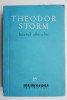 Iezerul Albinelor - Theodor Storm - Nuvele - Beletristica, Roman