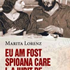 Eu am fost spioana care l-a iubit pe Fidel Castro - Marita Lorenz