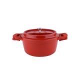 Oala RETRO Zilan ZLN0903 din 5 straturi de material, 28 cm diametru