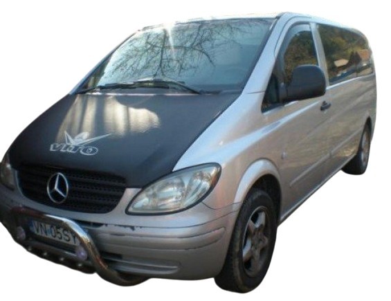 Husa Capota Mercedes Vito 2004 - 2010