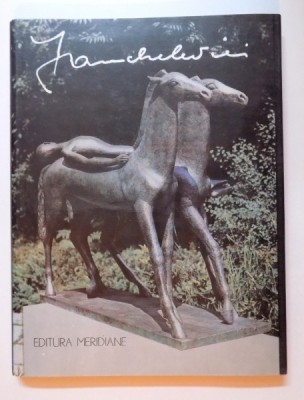 IANCHELEVICI de ALEXANDRU CEBUC , 1989 foto