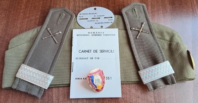 M1 1 - Boneta militara - comunism - RSR - amintiri din armata - artilerie foto