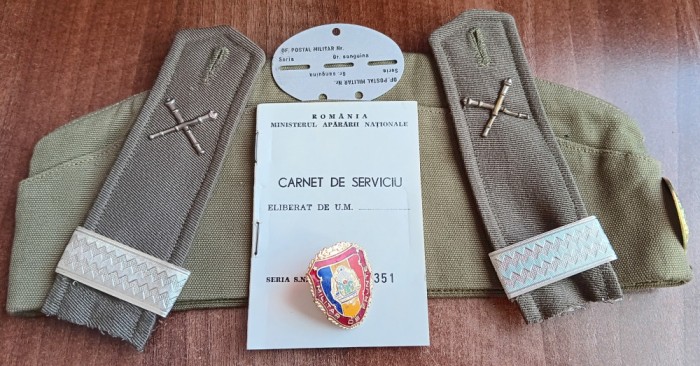 M1 1 - Boneta militara - comunism - RSR - amintiri din armata - artilerie