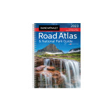 Rand McNally 2023 Road Atlas &amp; National Park Guide