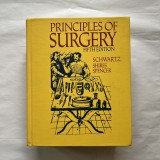 Schwartz; Shires; Spencer - Principles of Surgery - Fifth Edition - In engleza