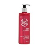 RedOne Cologne Crema Extreme Red After Shave - Lotiune dupa ras, 400 ml