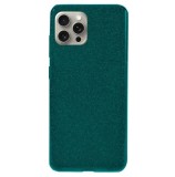 Cumpara ieftin Husa Apple iPhone 11 Pro Sclipici Dark Green Silicon