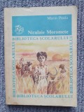 NICULAIE MOROMETE - MARIN PREDA, 1984, 224 pagini