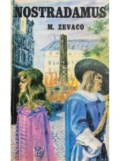Michel Zevaco - Nostradamus (Editia: 1992) foto