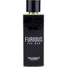 PENDORA SCENTS FURIOUS FOR MAN, barbati, 100 ml