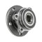Butuc roata fata Vw Caddy 3, Golf 5, Touran 2003-, Passat 2005-, Skoda Octavia 2004-, Audi A3 2003-, NTY KLP-VW-018