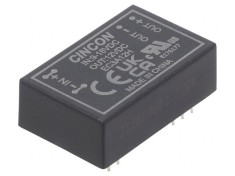 Convertor DC/DC 3W 9-18V la 12V 250mA DIP24