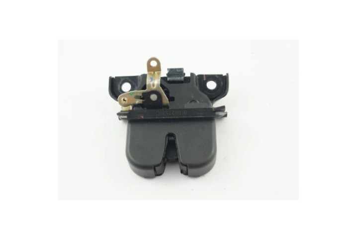 Broasca usa, incuietoare capota spate Audi A3 (8p), 05.2003-10.2012, model: 3 usi, RapidAuto